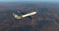 Featured Regional Flight Completion! awarded on 13 Feb 2024