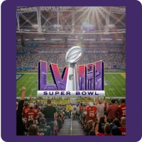 PNW Super Bowl Special Flight Award awarded on 10 Feb 2024